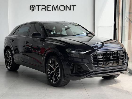AUDI Q8 3.0 TFSI GASOLINA PERFORMANCE BLACK QUATTRO TIPTRONIC